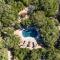 Woodbury Tented Camp