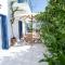 Aquarella-stylish veranda apartment in centre of Poros town - Poros