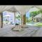 5 bdr beachfront villa Pantai
