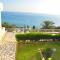 Studio apartments with pool maria in Agios Gordios Beach