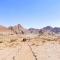 Jordan Tracks Bedouin Camp