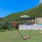 Holiday Home Rupotina with a large yard, pool and a beautiful view