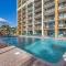 Azure Bliss Oceanfront Condo Sleeps 6 - ميرتل بيتش