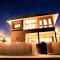 INDIGO GEO HOUSE #Ds1