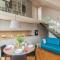 Penthouse in the City Center