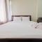 Garden View Studio at Nifarro Park Apartment By Travelio