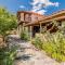 JPS stone villa