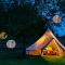 Lloyds Meadow Glamping - Chester