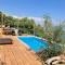 House Teigan of Villa Intaba Breath Taking Sea Views Corfiot Riviera Corfu Island Greece with Pool close to Ipsos Beach - Korfu