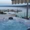 Luxury apartment by the sea with private whirlpool and terrace 50m2 - Поседар'є