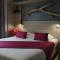 Atoll Hotel restaurant
