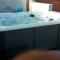 Luxury apartment by the sea with private whirlpool and terrace 50m2