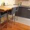 Luxury apartment by the sea with private whirlpool and terrace 50m2