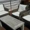Luxury apartment by the sea with private whirlpool and terrace 50m2