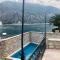 Luxury Waterfront Villa with Private Pool and Private Beach for 12 People