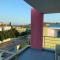 Penthouse 160sqm wide Terraces Pool view & private Hot Tub & Parking