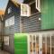 Whitstable Fishermans Huts