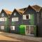 Whitstable Fishermans Huts