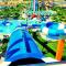 Hawaii Caesar Dreams Resort and Aqua Park - Families and Couples