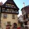Duplex Saint Lustre, view over castle and storks, 5 mn from Colmar - 埃圭斯海姆
