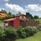 Villa neuve de standing en bois avec piscine