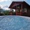 Cottage La Sierra with JACUZZI