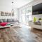 Moderne Souterrain-Wohnung - أنيف