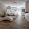 Moderne Souterrain-Wohnung - أنيف