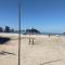 Apto pé na areia