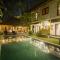 Villa Anjani - Oceanfront Villa, With Private Garden and Cook - Candidasa - Candidasa