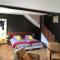Gîte les chèvrefeuilles 6 personnes Compiegne 10mn