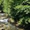 Camping jardin La Vie en Vert en Ariège - Augirein