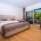 Villa Agava with heated pool, Jacuzzi, sauna, gym, 4 en-suite bedrooms