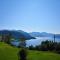 Fjords view