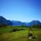 Fjords view