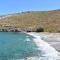 Private Home 2' from the beach, Orkos Kea - Orkos