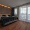 Apartmány pri vstupe do Aquaparku
