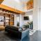 Penthouse 120 m2 vue imprenable Lattes - Lattes