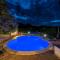 Serene Summer Oasis - Pool, Jacuzzi, Sauna, Sea View - Lara - Drenje