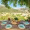 Private Stone villa-Pool and Maountain view