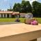 Piscina en Casa Rural con Encanto El Puentuco una de las casas mas valoradas de Cantabria - Villacarriedo