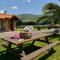 Piscina en Casa Rural con Encanto El Puentuco una de las casas mas valoradas de Cantabria - Villacarriedo