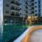 City View Studio Apartment at Signature Park Grande By Travelio