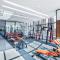 Howard Johnson New District Plaza ZiYang - Ziyang