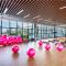 Howard Johnson New District Plaza ZiYang - Ziyang