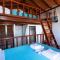 Ypatia Cozy Castle Suite Apartment with Loft