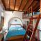 Ypatia Cozy Castle Suite Apartment with Loft - Monemvasia