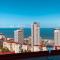 Pirosmani 16A, 27 floor