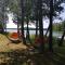 Namukas su ežero pakrante Trakai ,Viesų vila