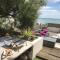 The beach cottage
